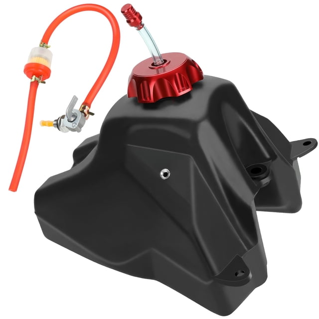 Tanque de combustible de gas YOXUFA para CRF50 XR50 SSR125 110 cc 125 cc 50 cc 70 cc