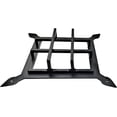 thumbnail image 4 of PRIMA Decorative Hardware Gate Speakeasy Grille - Iron Square Design 109, 4 of 4