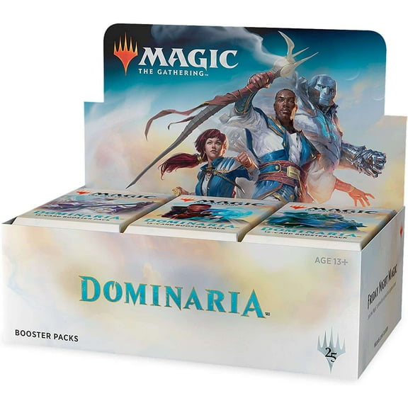 Magic The Gathering Dominaria Booster Box (Japanese)