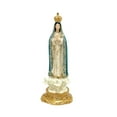 thumbnail image 2 of veasfak Our Lady of Fatima Figure Collection Crafts Chapel Gift Religious Decoration blue, 2 of 9