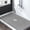 Grey, variant on Extra Large Non Slip Shower Mat: 39.4x27.5 inch Loofah Shower Mat for Inside Shower with Drain Hole in Middle, Soft PVC Anti-Slip Shower Stall Mats for Bathroom,Wet Area, Quick Drying