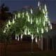 thumbnail image 2 of Moyic Luces de gota de lluvia Luces de lluvia de meteoritos LED para exteriores 8 tubos 144 Leds Icicle Snow Falling Lights para Navidad Fiesta de Iluminación y accesorios Numero 3 Moyic HA042452-04, 2 of 6