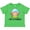 Apple Green, variant on I'm a Fungi with Mushroom Boys or Girls Toddler T-Shirt