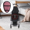thumbnail image 1 of Cochecito de bebé, asiento de coche, almohadilla para la entrepierna, almohadilla para la entrepierna del hombro d, accesorios para carrito rosado Salvador Protector de entrepierna, 1 of 10
