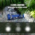 thumbnail image 4 of ZEALOT S22 Black Portable Speakers Wireless BT Speaker fm Radio Outdoor Subwoofer+Flashlight+Power Bank,Support TF Card,AUX., 4 of 5