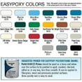 thumbnail image 2 of Pettit Paint  3801Q; Easypoxy Black-Quart, 2 of 2