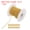 Golden 2mm, variant on Uxcell 32ft Beaded Ball Chain 0.08 inch Stainless Steel Pull Chain Extension with 20 Pcs Connectors Golden