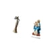 thumbnail image 5 of Figura de escritorio,Figuritas africanas,artesanías,artículos de escritorio coleccionables,Estatua de dama tribal,pieza de arte para decoración del hogar,Letrero de mesa,Decoración de, 5 of 8