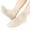 color, variant on Moisturizing Heel Socks Big Toe Separator Bunions Corrector Hammer Toe Straightener Toes Spacers Hallux Valgus Corrector