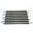 thumbnail image 3 of Engine Oil Coolers Kit, Universal Aluminum Alloy Transmission Oil Cooler  For Cars, 3 of 8