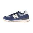 thumbnail image 4 of New Balance 574 Classics Men's Shoes Pigment-Moonbean ml574-snj, 4 of 6