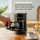 thumbnail image 2 of Elite Gourmet - Cafetera automática Maxi-Matic para preparar y gotear con filtro reutilizable Pause, 2 of 7