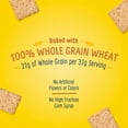 Wheat Thins Original Whole MMF7 Grain Wheat Crackers, Party Size, 20 oz