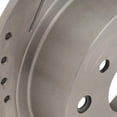 thumbnail image 4 of New Solid Brake Disc Compatible With Nissan Altima S 6 Cyl 3.5L Altima Hybrid 4 Cyl 2.5L Altima SV 6 Cyl 3.5L Altima SR 4 Cyl 2.5L 2002-2023 By 19987 31312 145398 476840 0832931, 4 of 4