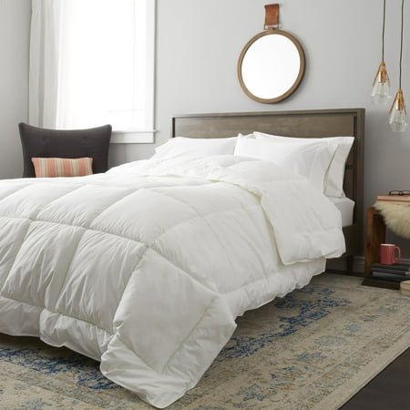 Downlite Luxury EnviroLoft Down Alternative Warm Comforter - (Best Comforter For Warm Weather)