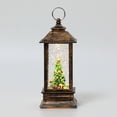 thumbnail image 5 of Kumdkd LED Christmas Lantern Night Light - Christmas Decoration Small Exquisite Home Decor, Battery Operated Operated Holiday Decoration for Home, Table, Living Room - Festive Indoor Outdoor Decor, 5 of 5