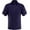 True Navy, variant on PGA Tour Golf Juniors Boys Airflux Polo True Navy Large