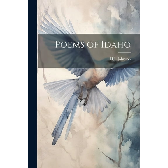 Poems of Idaho (Paperback)