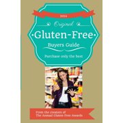2014 Gluten-Free Buyers Guide (Black and White) (Paperback)