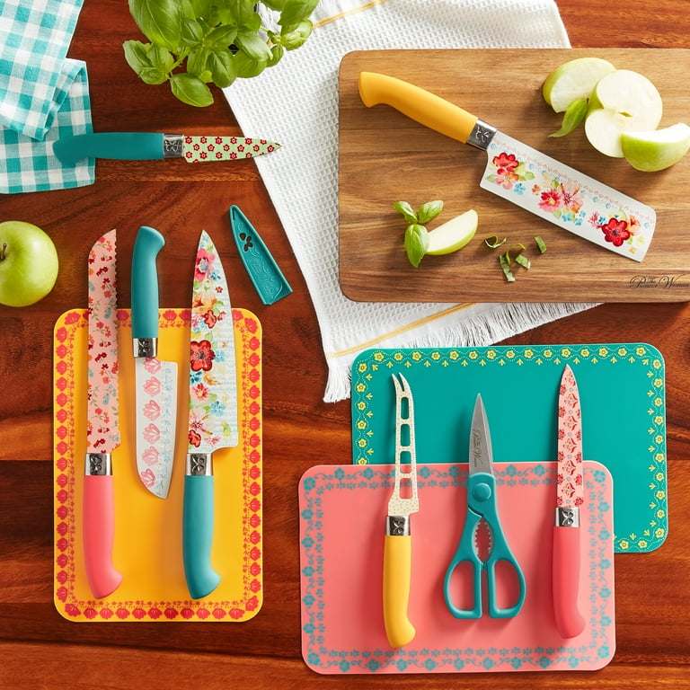 The Pioneer Woman 20-Piece Cutlery Set - Ree Drummond Cutlery Set at Walmart