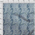 thumbnail image 2 of oneOone Polyester Lycra Fabric Triangle Geometric Printed Craft Fabric BTY 56 Inch Wide, 2 of 5
