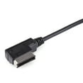thumbnail image 4 of Cable adaptador auxiliar MP3 AMI MDI MMI de 3,5 mm para iPod, iOS, teléfono 5, 6, A3, A8, Q5, 4 of 10