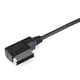 thumbnail image 4 of Cable auxiliar, Cable adaptador auxiliar AMI MDI MMI para automóvil Cable auxiliar para automóvil Innovación moderna, 4 of 8