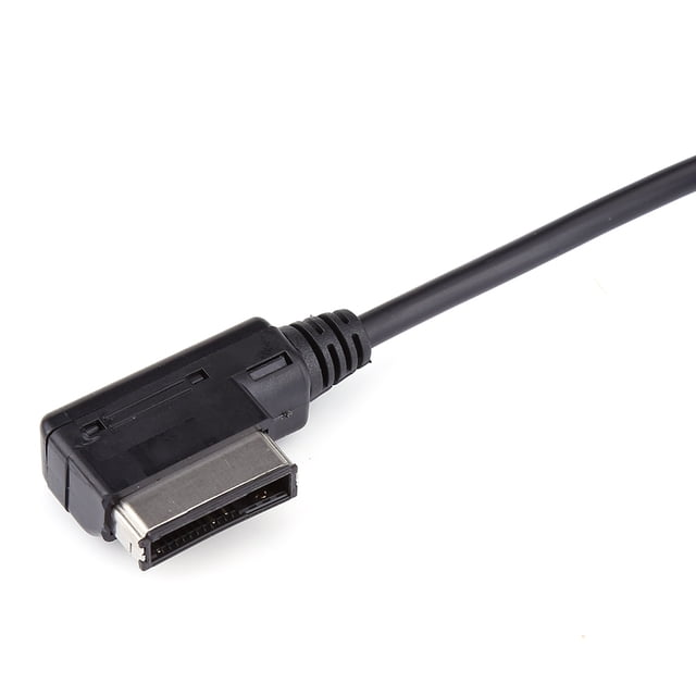Cable auxiliar para automóvil, adaptador auxiliar para automóvil AMI MDI MMI Cable adaptador auxiliar para automóvil Creado con maestría