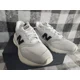 thumbnail image 5 of Size men9.5/women11 - New Balance 997R White Nightwatch Green, 5 of 6