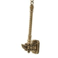 thumbnail image 3 of Total War Warhammer III Ghal Maraz Keychain Age of Sigmar Starforged Keychain, 3 of 5