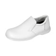 thumbnail image 5 of 24 HOUR COMFORT Jason Men's Wide Width Leather Slip-On Shoes, 5 of 8