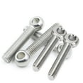 thumbnail image 1 of pitrice 5 Pcs Boulons d'Illets de Voiture Vis Universelles en Acier Inoxydable Remplacement Modification Réparation Accessoires de Pièce de Rechange M5x30 M5x55, 1 of 6