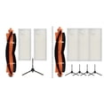 thumbnail image 5 of 1 Set Main Brush Side Brushes Filter Kit For Homerun Vacuum Cleaner And Mop Robot 2000 3000 Series Replacement Kit, 5 of 5