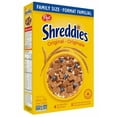 thumbnail image 2 of Post Shreddies Breakfast Cereal, Family Size, 635g, 2 of 9