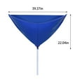 thumbnail image 2 of Bolsa de servicio TACILIP para aire acondicionado split con tubo de agua, kit de limpieza para aire acondicionado de pared, bolsa de cubierta para aire acondicionado con tubo de agua, suministros de, 2 of 6