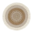 thumbnail image 2 of Alfombrils para Mesa de Comedor Que Se Pueden Limpiar Almohadils para Posavasos deslizantes Soledad Mantel de cocina, 2 of 9