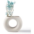 thumbnail image 4 of Modern ceramic vase decoration for living room, office, home, table, 4 of 5
