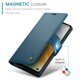 thumbnail image 4 of CaseMe Funda de Cuero para Samsung Galaxy A33 5G con Bloqueo RFID, para Samsung Galaxy A33 5G Funda para Mujer Hombre Tarjetero Cierre Magnético Funda Tipo Folio para Samsung Galaxy A33 5G, 4 of 11