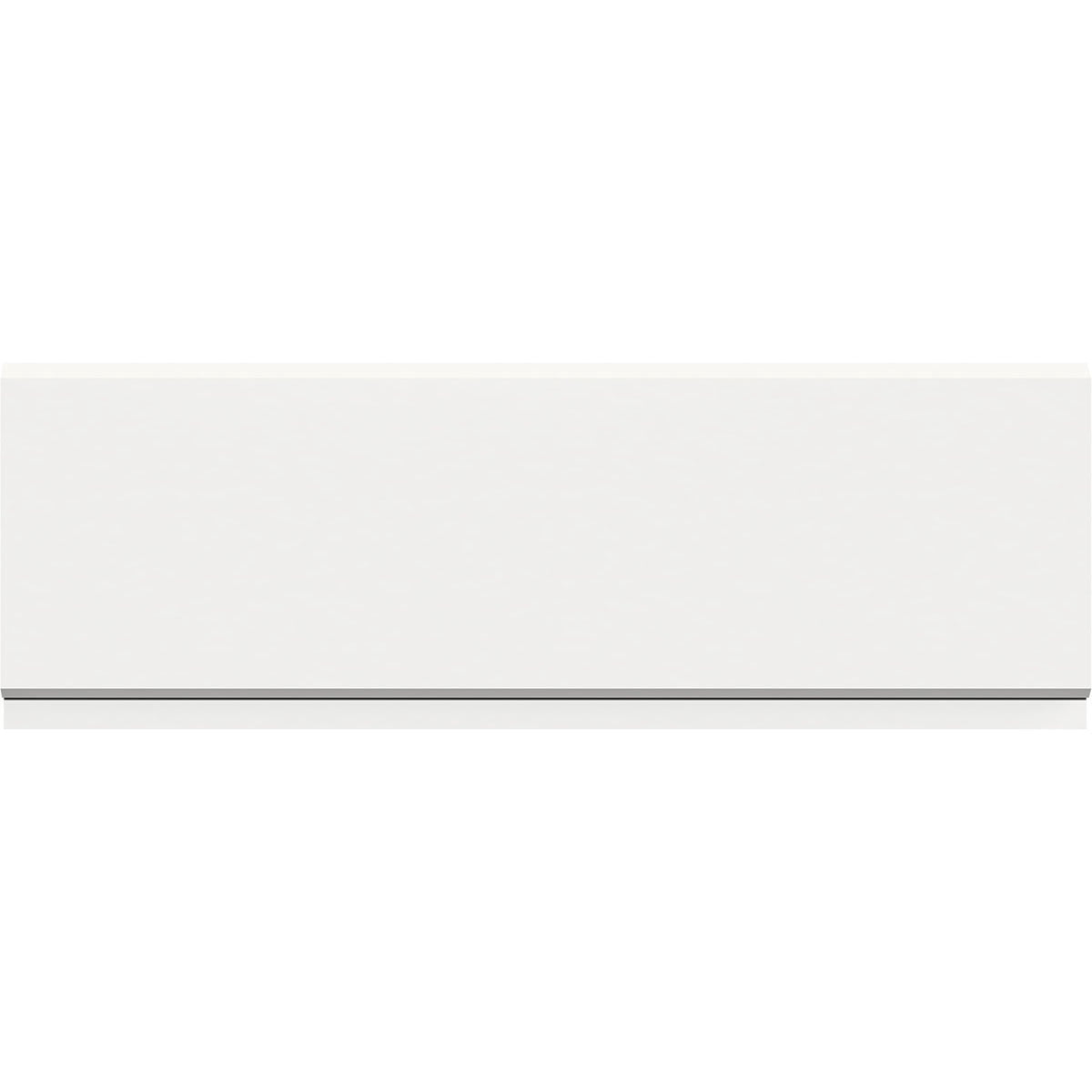 7 1/8"H x 5/8"P x 96"L Shiplap/Nickel Gap Planking Moulding, PVC
