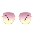 thumbnail image 2 of VLOOCKLW Women's Round Polarized Sunglasses Polarized UV Protection Shades, Fashion Glasses for Travel, Shopping & Outdoor Activities, Lightweight Daily Wear Eyewear, 2 of 5