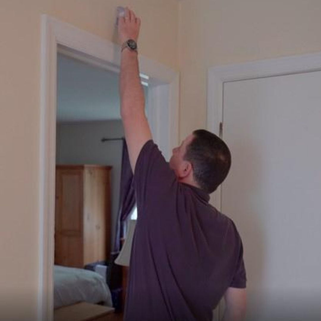 Safer Alarms SCTA-001, White Battery, Temperature Sensor Carbon Monoxide & Smoke Combination Alarm