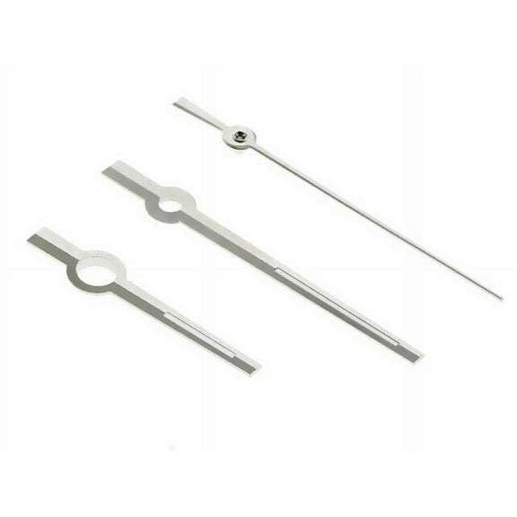 WATCH HANDS FOR MENS ROLEX 3055-3155 SILVER STICKS FITS PRESIDENT MODEL