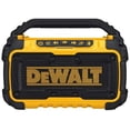thumbnail image 1 of Bocina Portatil DeWalt DCR010 Bluetooth 20V 100ft -Amarillo, 1 of 3