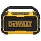thumbnail image 1 of Bocina Portatil DeWalt DCR010 Bluetooth 20V 100ft -Amarillo, 1 of 3