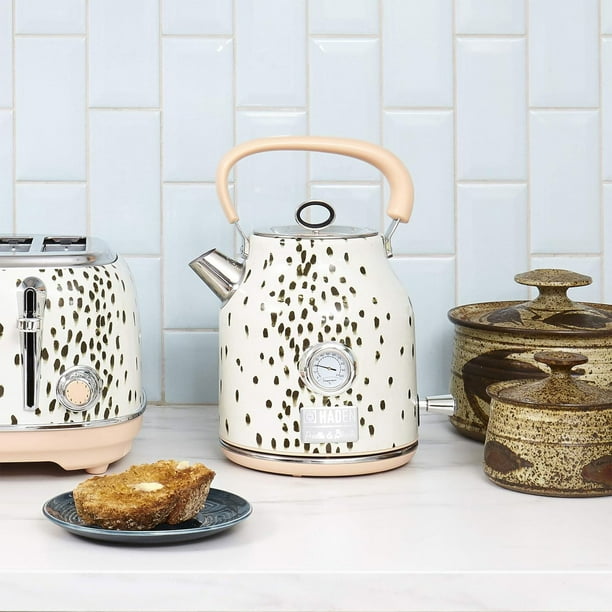 Free Shipping! HADEN Margate Poodle and Blonde Liter (7 Cup