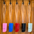 thumbnail image 3 of Mini Spatulas Set - 10 Piece Heat Resistant Silicone Mini Spatula Set for Baking, Cooking, Mixing. Dishwasher Safe, 3 of 7