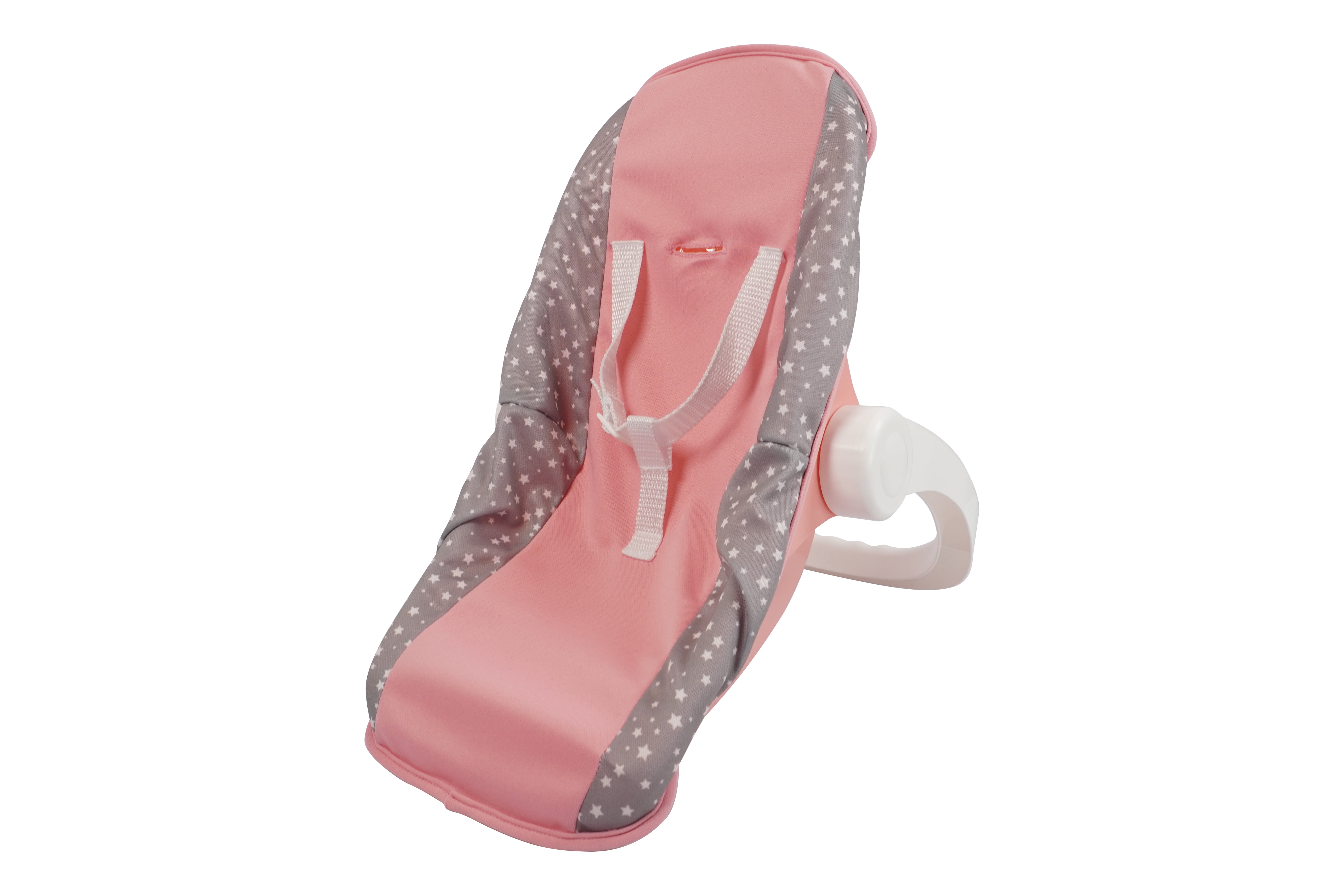 My Sweet Love Baby Doll Carrier Play Set, Deep Skin Tone, 14-inch, 3 Pieces