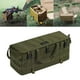 thumbnail image 5 of Bolso organizador lateral impermeable con múltiples bolsillos, estuche para mesa de camping y almacenamiento Verde, 5 of 8