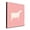 Pink, variant on Caroline's Treasures BB8063UP88 Saanen Goat Blue Check Artwork Wall Panel, , multicolor
