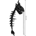 thumbnail image 2 of Guvpev Dinosaur Skeleton Costume - Realistic Funny Soft Plush Headwear & Spine Cosplay Outfits - Realistic Dragon Cosplay Costumes for Halloween Dress-Up, 2 of 9